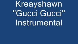 Kreayshawn - Gucci Gucci Instrumental (Lil Wayne - Gucci Gucci