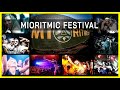 Mioritmic festival 2018 edition, Friday night.