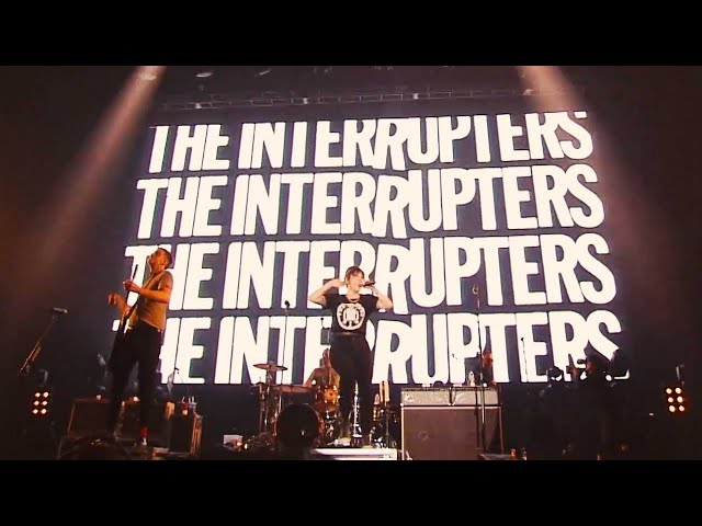 The Interrupters - She Got Arrested