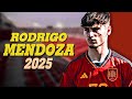 مهارات واهداف رودري مندوزا لاعب نادي إلتشي 2025 Rodrigo Mendoza 