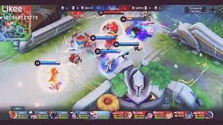 Story wa 30 detik,mobile legens harith