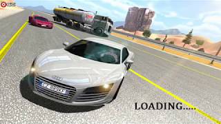 Drift Simulator Audi R8 Sports Car Racing Games Android Gameplay Fhd