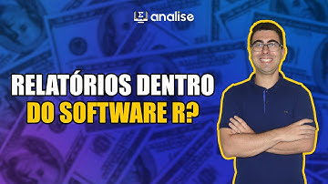 Como fazer relatórios completos utilizando apenas o R
