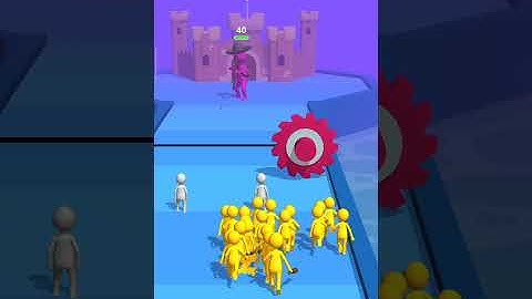 Join & Clash 3D All level Gameplay video #8 (Android ios) level-12 #shorts