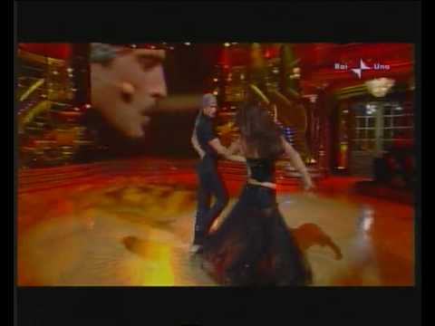 Finale Ballando con le Stelle 2010: il paso doble ...