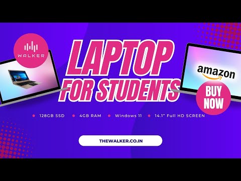 Laptop for students 2025 #walkerlaptop #students #india #makeinindia #Panabyte