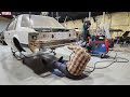 Rear Foxbody Tube Bumper Build | Plus A Good Pressure Wash