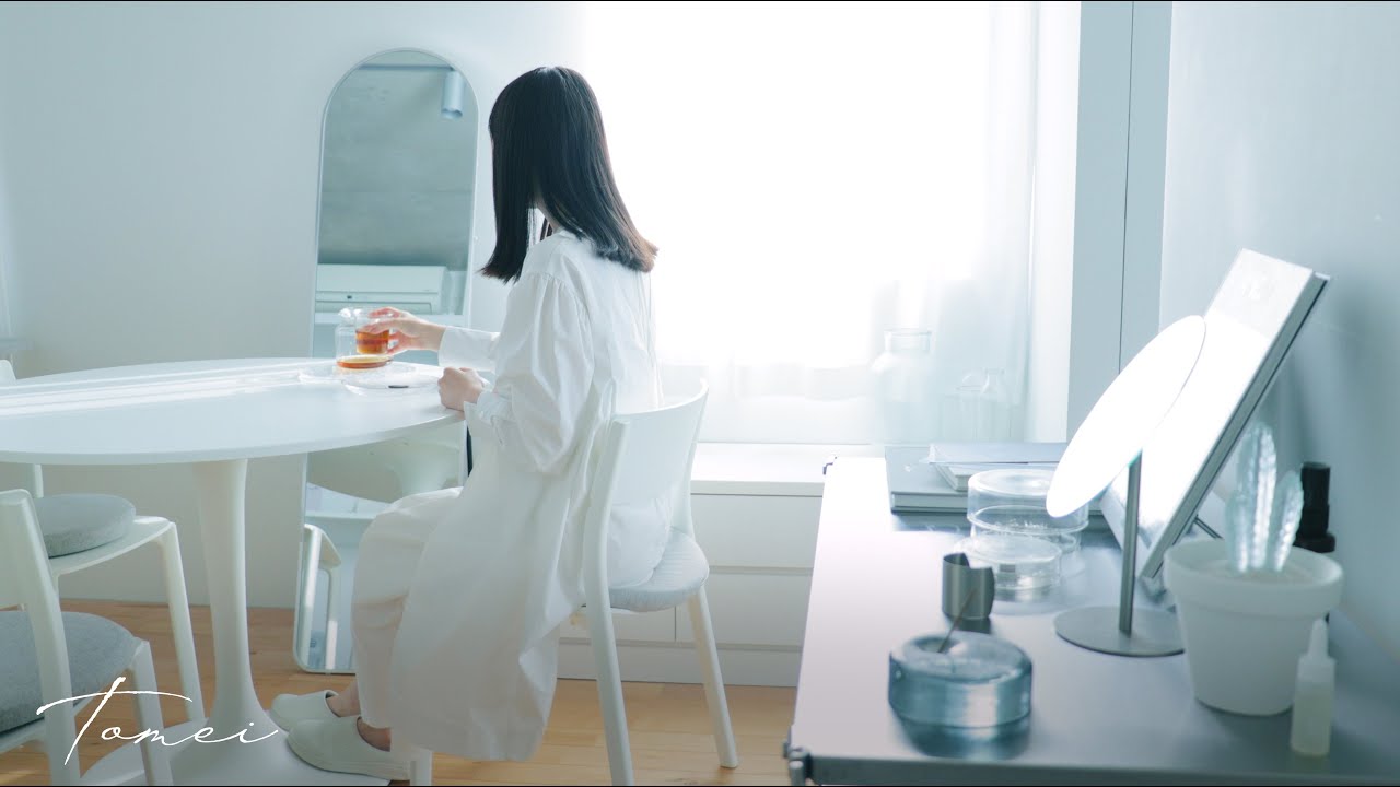 乾燥する季節こそ、心を潤す1日を。