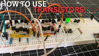 Comment Construire Un Processeur À Partir De Commutateurs 