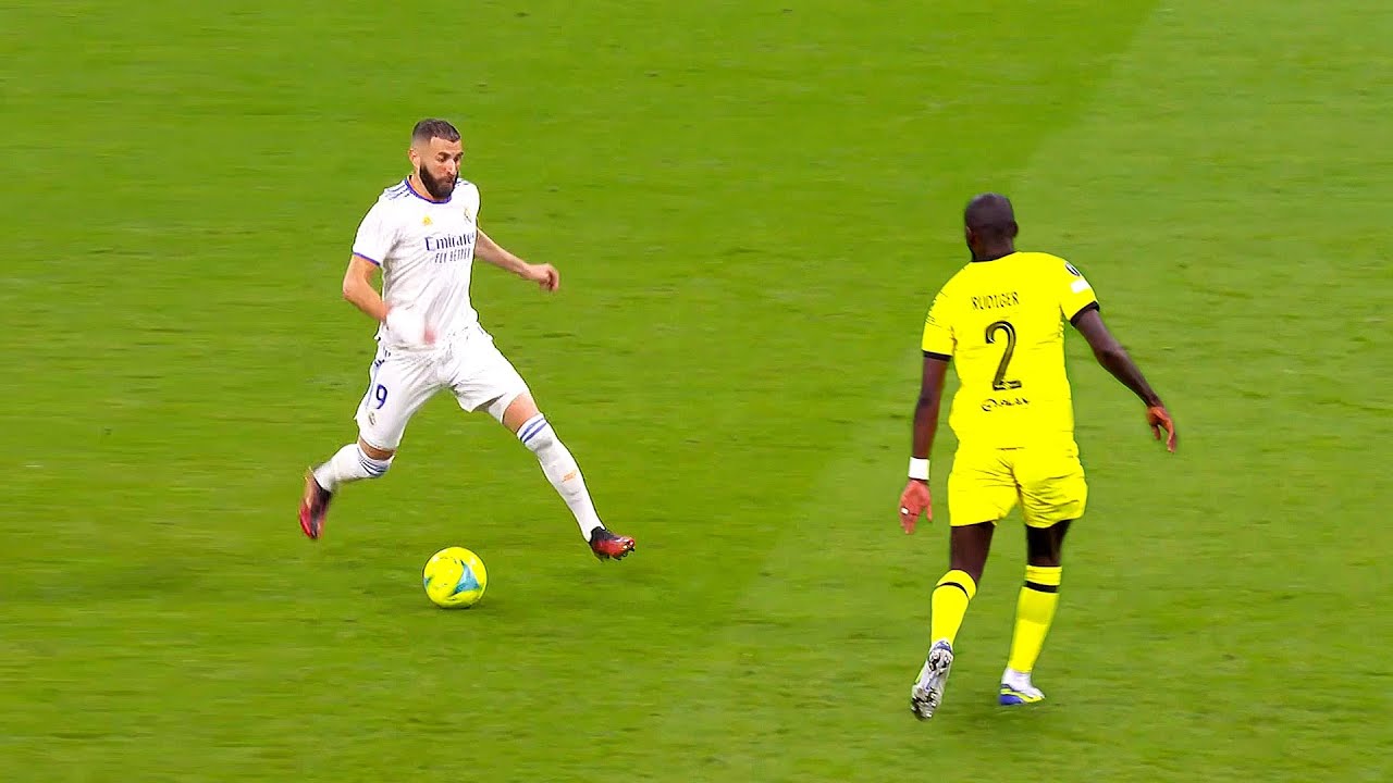 Karim Benzema Ballon dOr Season
