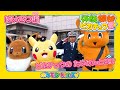 【ポケモン公式】体験探検ピカチュウ部！「けいさつ編」－ポケモン Kids TV