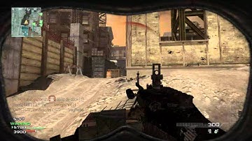 Modern Warfare 3 - Juggernaut in Care Package