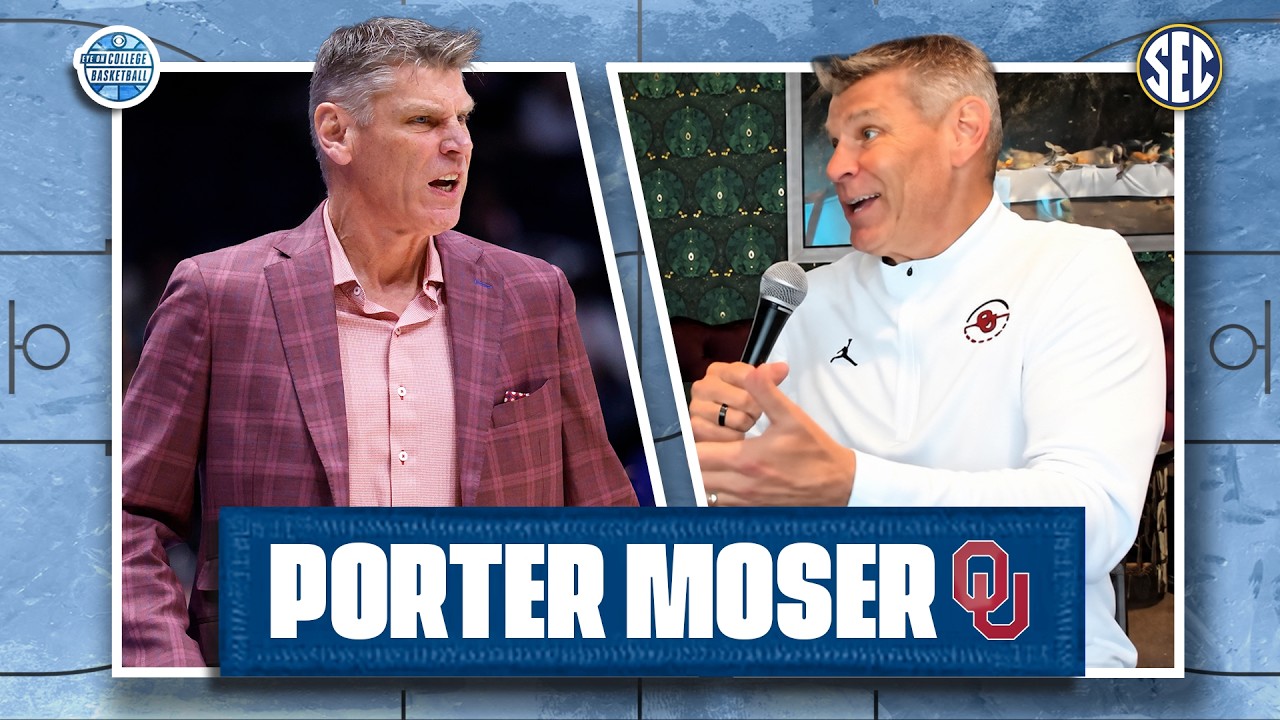 Porter Moser FINALLY has a returning point guard at Oklahoma