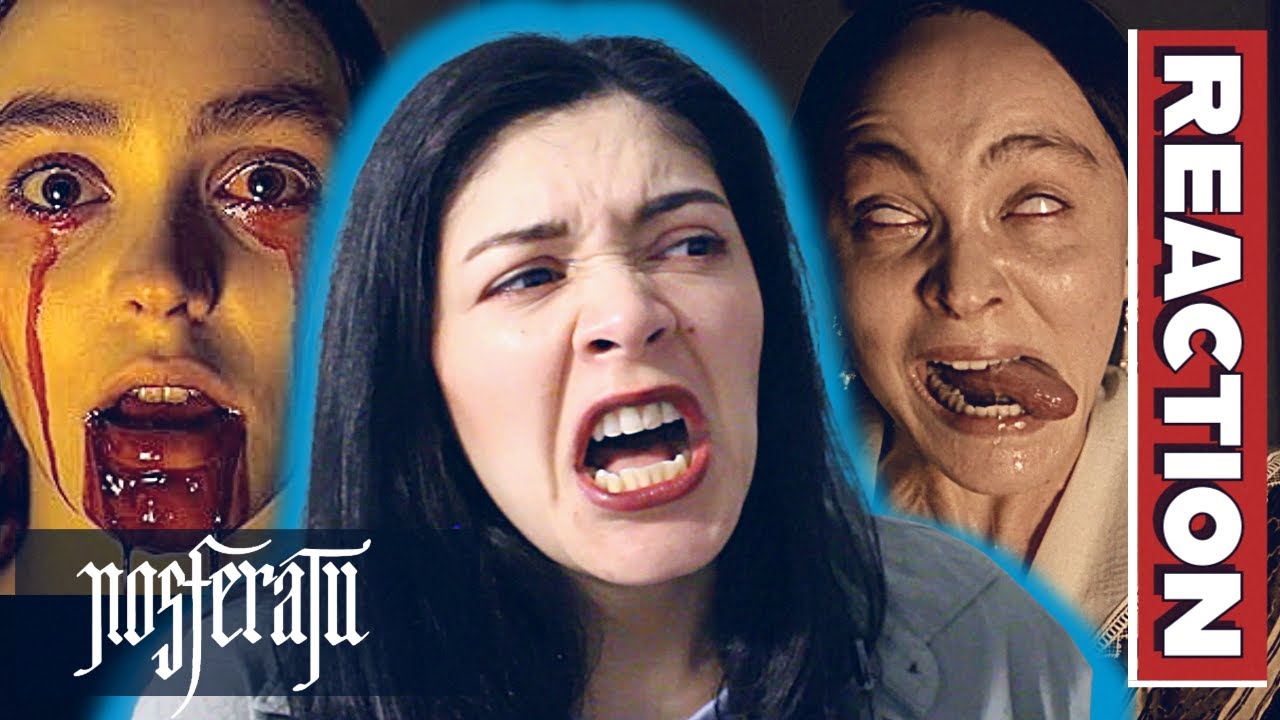 ** NOSFERATU (2024) ** REACTION | FIRST TIME WATCHING 🧛🏻