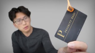 Let's Catch Up on the Airport Lounge Drama