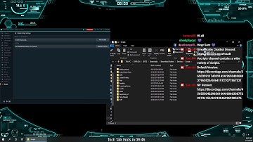 NF Tech Talk #2 ► ChatBot Script CasterOverlay