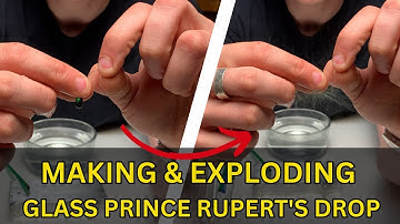 Making and Breaking A Prince Rupert