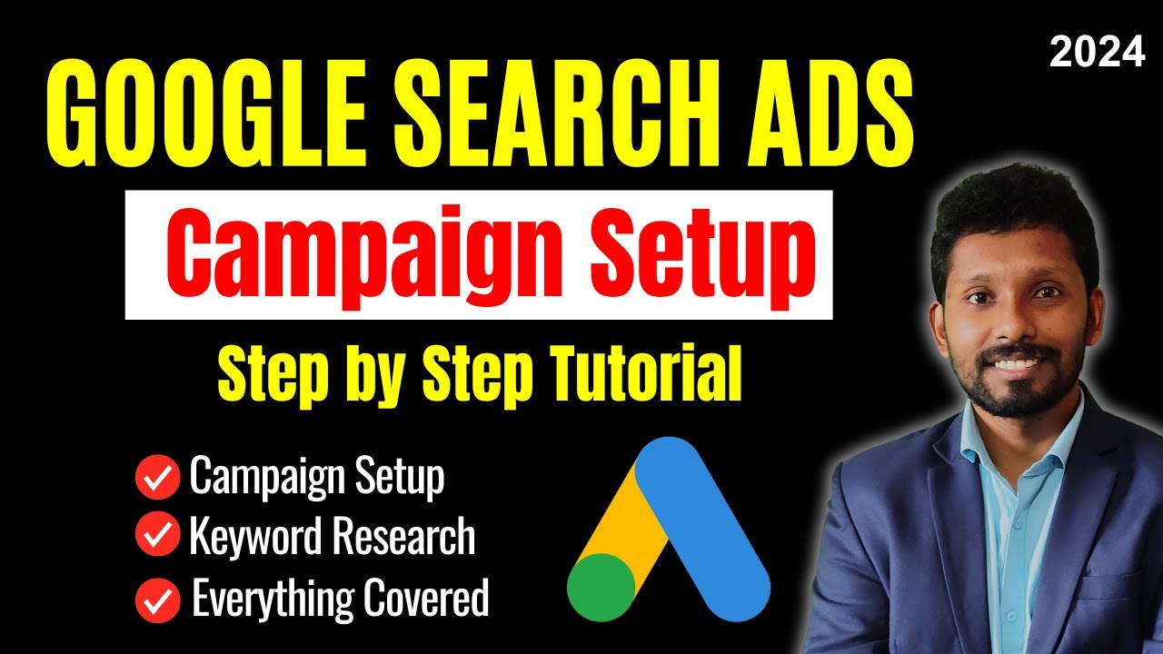 Run Google Search Ads for more Sales and Leads in 2024 Launch Google