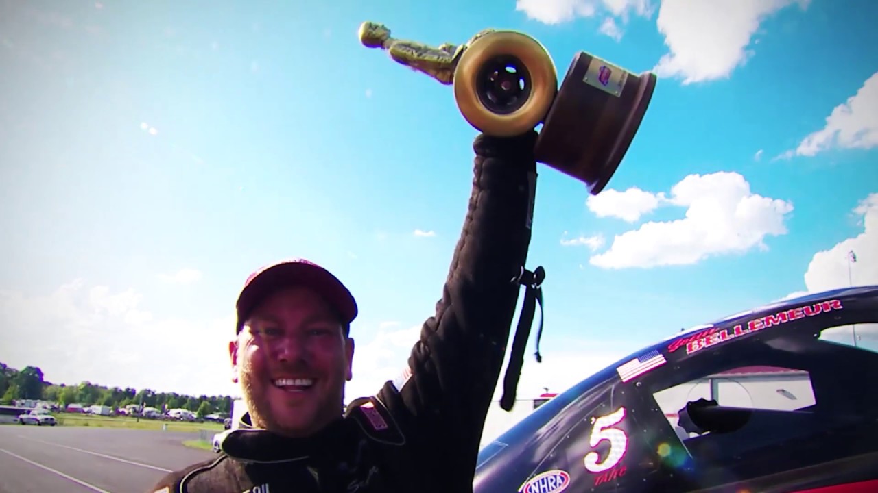 official secrets 2018 Top Alcohol Funny Car Champion Sean Bellemeur