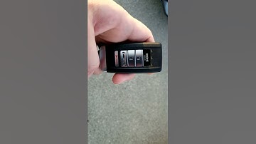 Remote start your Acura