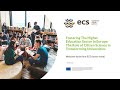 European citizen science ecs first cluster event