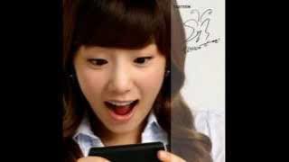 [20080505] SNSD Taeyeon - As Time Goes By (T/Yoon Mi Rae)
