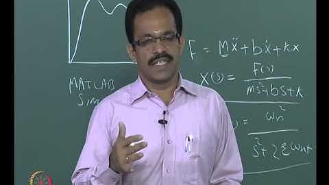 Mod-01 Lec-27 System modeling and simulation