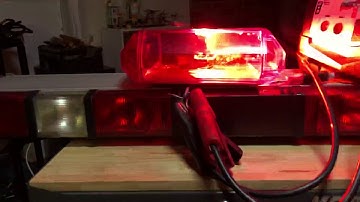 Code 3 XS8000 Micro bar