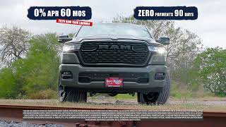 Bert Ogden Chrysler Dodge Jeep Ram | 2026 RAM 1500 - Español
