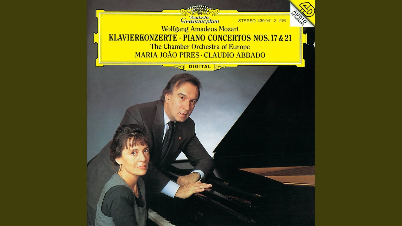 Mozart: Piano Concerto No. 17 in G Major, K. 453: I. Allegro (Live