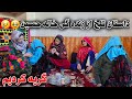 واقعا برای خاله حسین و مادر جان گریه کردیم داستان خیلی تلخی از زنده گی خاله جان 