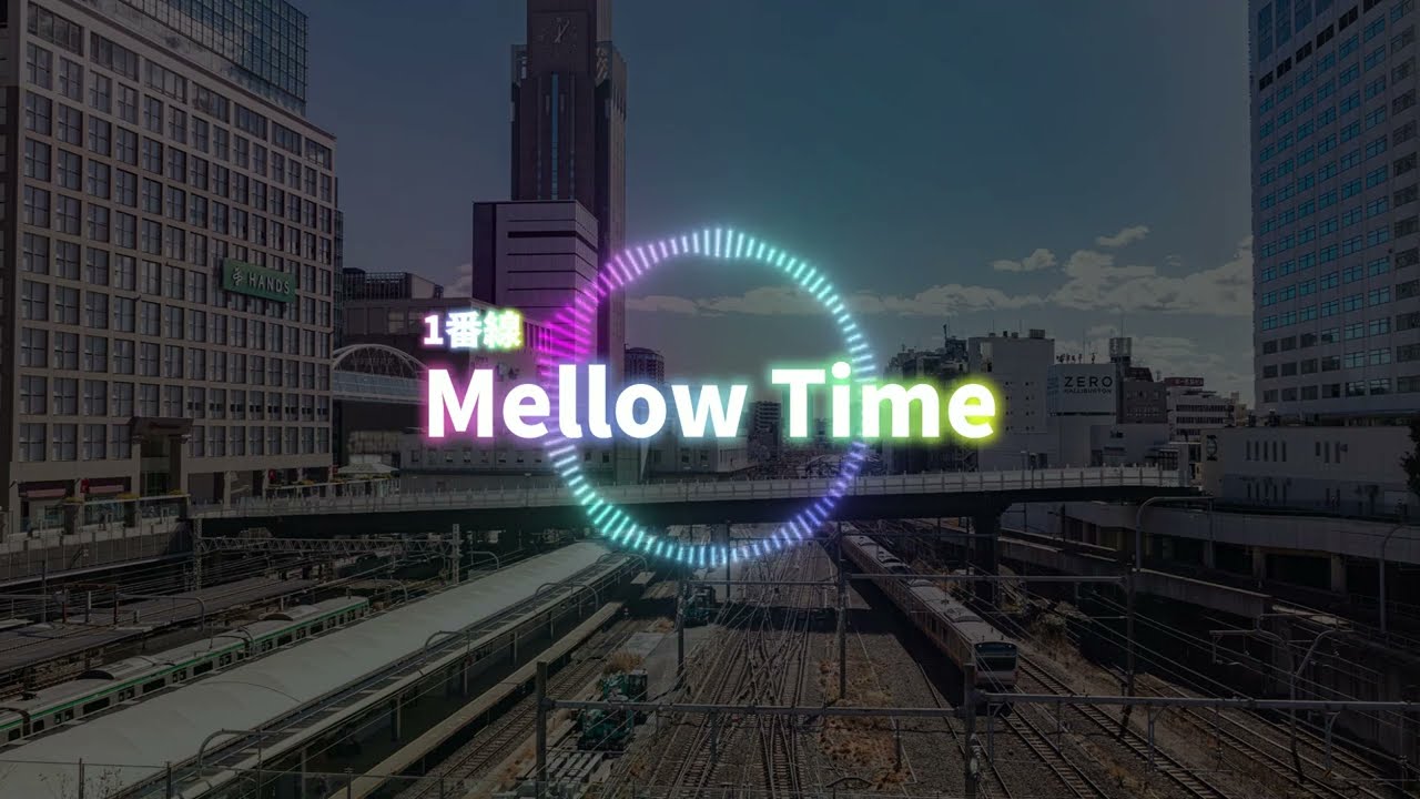 【超高音質】JR新宿駅 テイチク製旧発車メロディ集【MIDI再現】