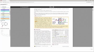 Biological taxonomy and chemistry search: SciBite and ChemAxon partnering