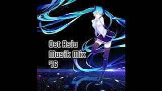 Ost Asia Musik Mix 46 (Virtual Dj Audio Aufnahme)