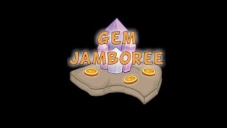 Gemstone Jamboree Gem Matching Game iPad App Review screenshot 2