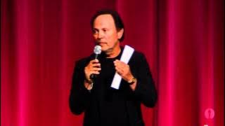 Billy Crystal Hosts 'It's a Mad, Mad, Mad, Mad World'