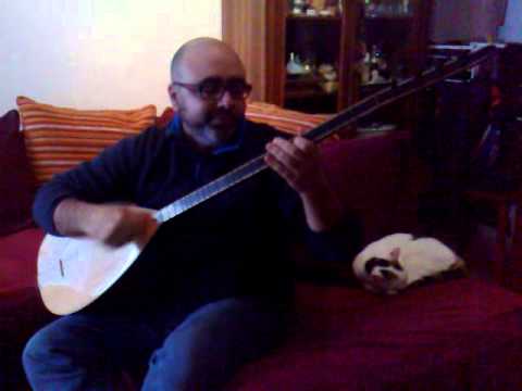 Chop Suey Saz Version by Alberto Sorrentino