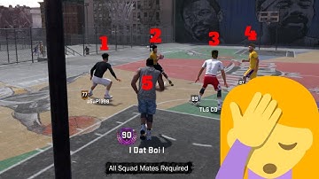 CRAZY GLITCH- 5 PLAYERS ON 2V2!!!!