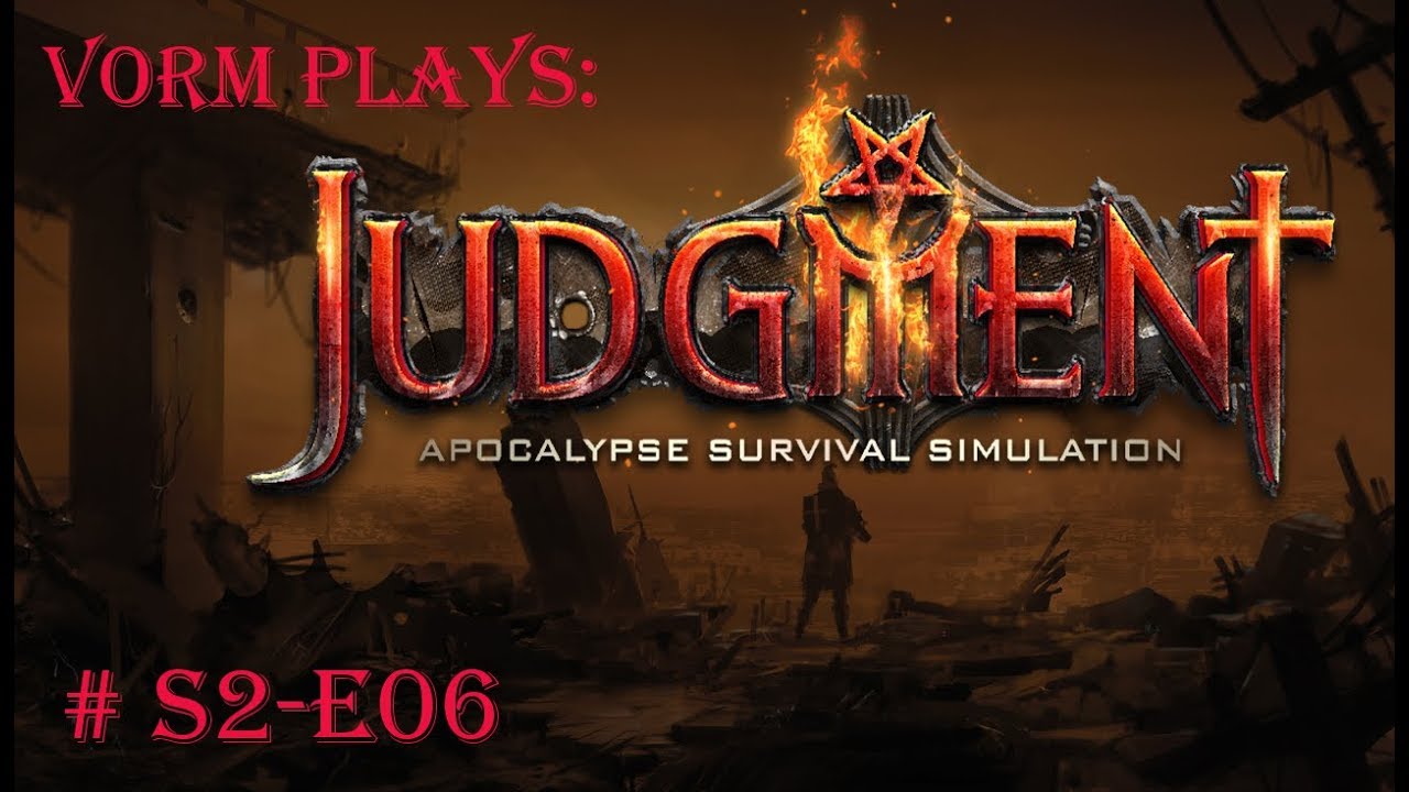 judgment apocalypse survival simulation wiki Judgment: Apocalypse Survival Simulation / S2:E06