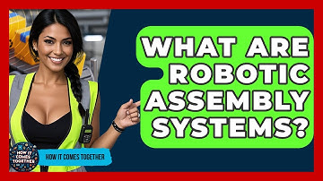 What Are Robotic Assembly Systems? - How It Comes Together