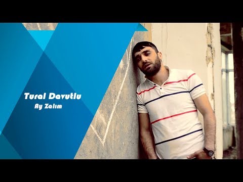 Tural Davutlu   Ay Zalım   Official Klip 2018