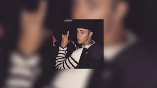 Justin Bieber - company ( sped up) Resimi