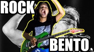 BENTO (Iwan fals) cover ROCK guitar VERSION