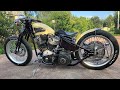 Custom SHOVELHEAD Harley-Davidson