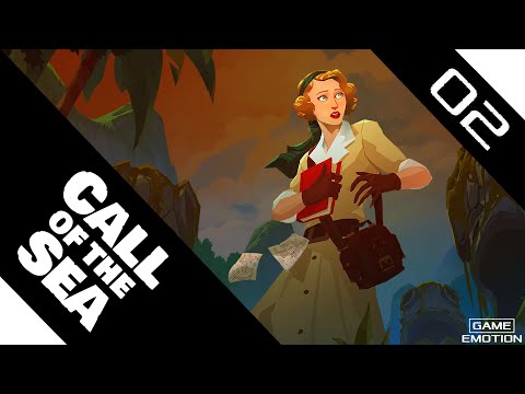 Видео: 👁️‍🗨️ [UA] 💙💛 Поклик Моря [ФІНАЛ] ➤ Call of the Sea #02 | 1440p 60fps