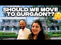 Should we move to gurgaon from the us  india vs usa  albeli ritu