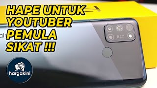 10 HP 4 JUTAAN TERBAIK AWAL 2022 - GOSIP TEKNO INDONESIA