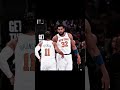 THE KNICKS ARE UP 2-0! || #newyorkknicks #nbafinals #sanantoniospurs #jalenbrunson #victorwembanyama