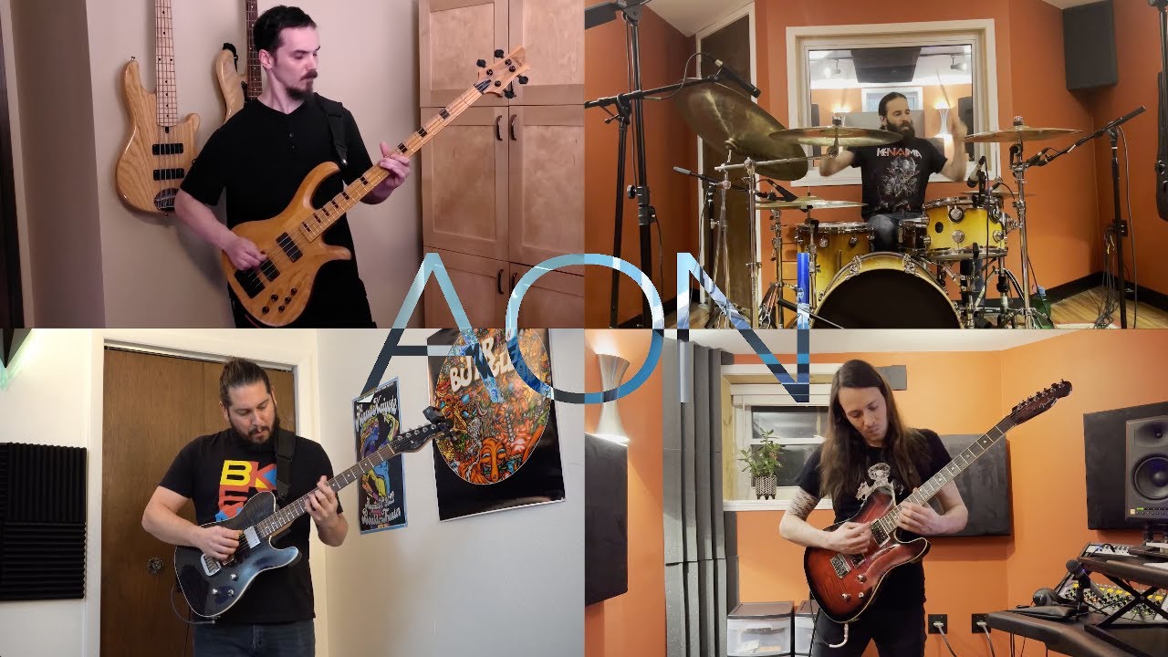 Watch After Nations - Aon (Full Band Playthrough) on YouTube Watch After Nations - Aon (Full Band Playthrough) on YouTube