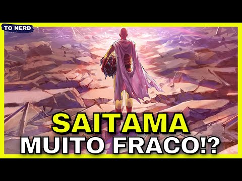 PORQUE SAITAMA PERDEU